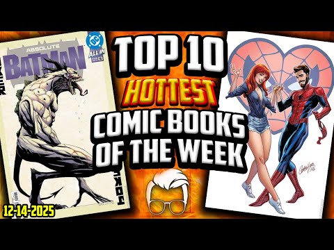 Collectors Are Flipping This CGC Comic the Moment It Arrives 📦 | Top 10 Trending Comics