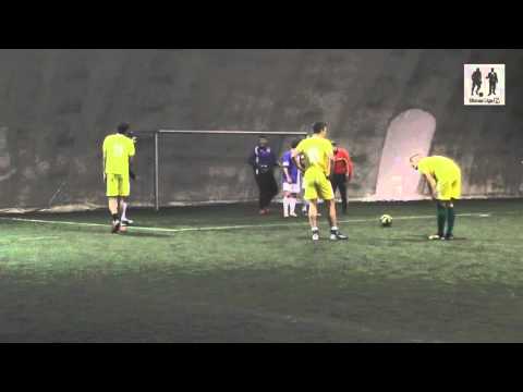 08.12.2015 II Liga A - Fragmentum24.pl vs. Capgemini