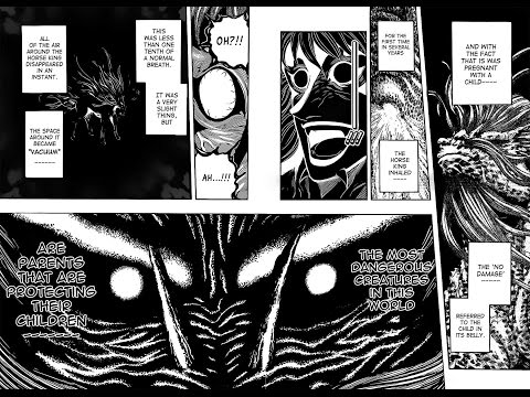 Toriko Chapter 288 Review Horse Kings Trap Card Activated