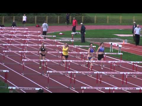 100m prepone [Ž], Katarina Ivšac - Pojedinačno PH za mlađe seniore i seniorke 2014