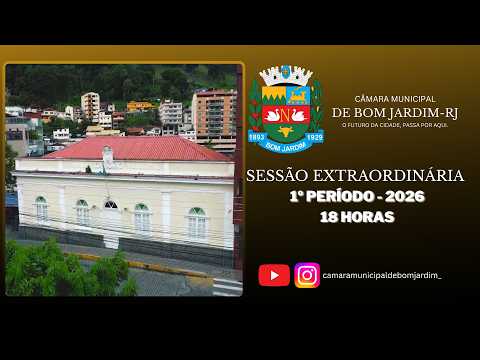 CMBJ - 23ª Sessão Ordinário do 1 período legislativo - 04/05/2026