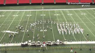 Atlanta CV Drum and Bugle Corps Carpe Caelum: Seize the Heavens