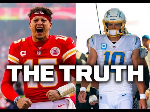 The AFC West In 2022 May Be The Best Division Of All Time...