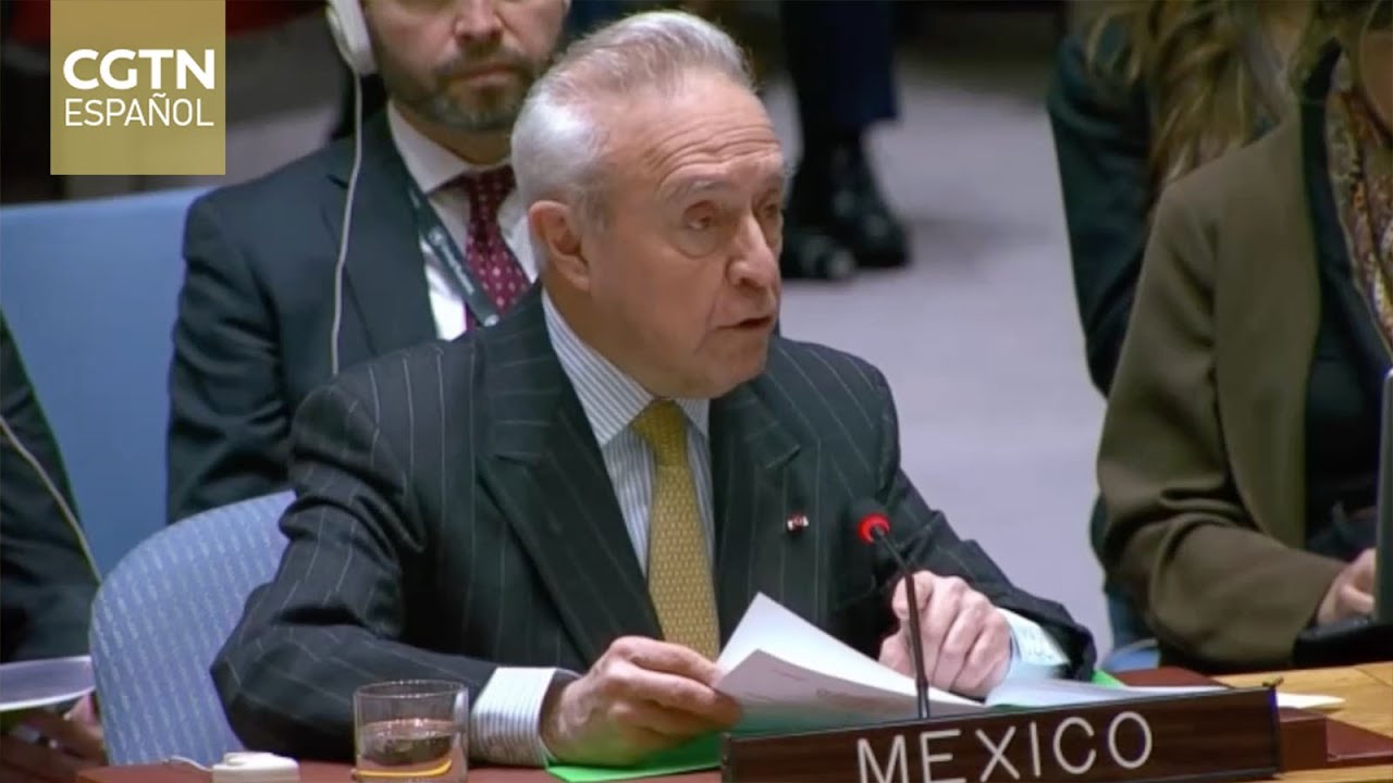 México ofrece mediación entre EEUU y Venezuela mientras rechaza amenaza como presión internacional