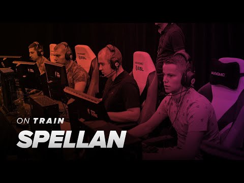 [CSGO DEMO] SPELLAN (SKADE) vs Complexity / 25 frags / Train // POV - Point of View