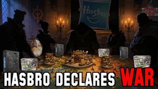 Hasbro and Wizards of the Coast Declare War on Local Game Stores with Strixhaven Codex Bundles.