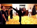 Jean Claude Van Damme Teaching Martial Arts 2016 Australia HD