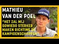 Dit zegt Mathieu van der Poel voor de Ronde van Lombardije 2020 - WIELERFLITS