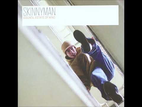 Skinnyman - Love's Gone From The Streets - Council Estate Of Mind