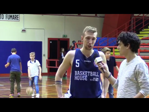 Interviste Spilimbergo vs DGM - 29 Aprile 2017