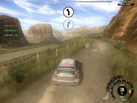 Xpand Rally Simulation Career - Race 47