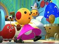 Rolie Polie Olie S05E13 Chunk Sings The Blues Cast Off Orb S Well That Ends Well