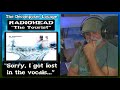 RADIOHEAD The Tourist ~ Composer Reaction and Dissection ~ The Decomposer Lounge