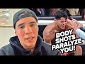OSCAR VALDEZ HITS BACK AT FANS SAYING RYAN GARCIA "QUIT" VS GERVONTA; FAVORS SHAKUR TO BEAT TANK!