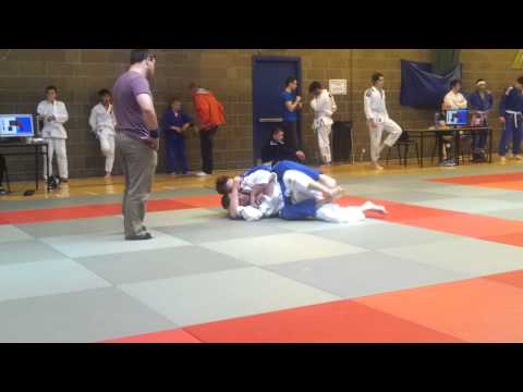 Tommy Martin vs. Andrew McGahon