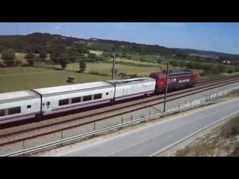 comboio especial UEFA