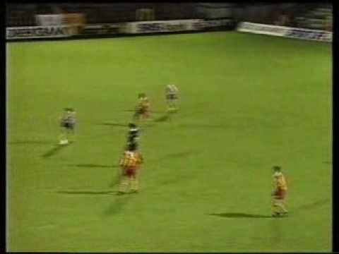 GA Eagles - Cambuur (93-94)