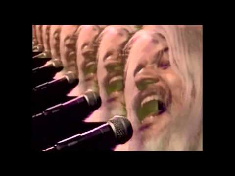 LEON RUSSELL AND THE NEW GRASS REVIVAL STRANGER IN A STRANGE LAND
