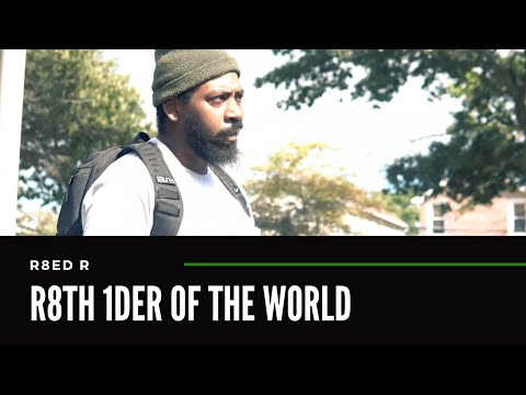 R8ed R - R8th 1der Of The World (Official Video)