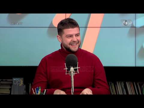 Wake Up, 9 Janar 2019, Pjesa 3 - Top Channel Albania - Entertainment Show