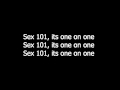 Sex 101- Jay Sean ft. Tyga. (Lyrics on screen ...