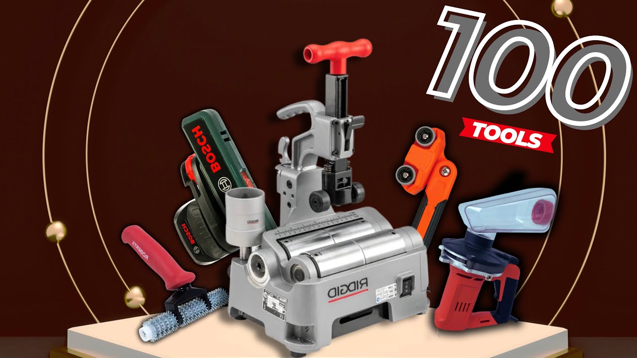 These Coolest tools are brilliant award winners ▶