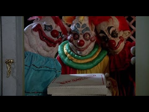 The Big Monster Briefing Room 66 - “Killer Klowns from Outer Space”