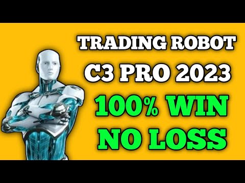 Best Trading Robot C3 Pro 2023 - $30 to $300 - 100% Wins No Loss || Binary Option Trading Robot 2023