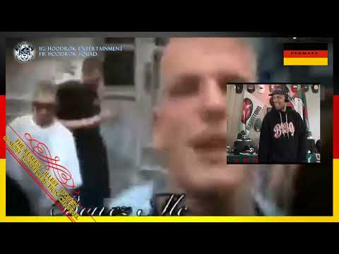 German Rap Reaction: Gzuz & Bonez MC ✦Hamburg Hip-Hop Exclusive ✦ Ft. KO One & Killa Vinz