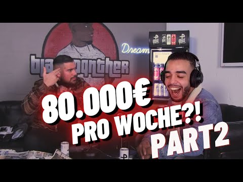 SAMI reacts to AMO LA MARA: €80,000 in one week? | Youth prison at 16 PART 2