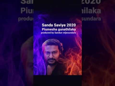 Sanda Saviye 2020-Piumesha gunathilaka-Music- SanDun wijesundara