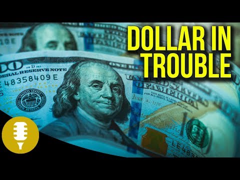Dollar In Trouble As Decline Accelerates | Precious Metals Update | Golden Rule Radio