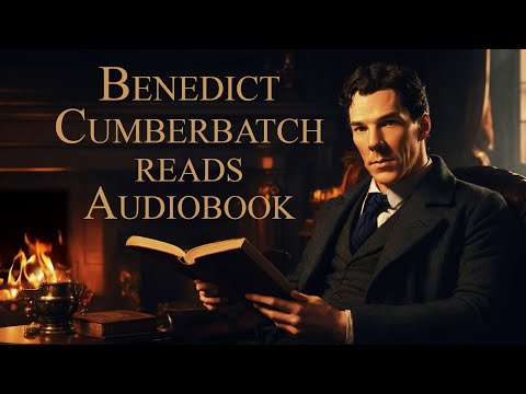 Benedict Cumberbatch Audiobook - Scales of Justice - Ngaio Marsh - Part 2 of 2