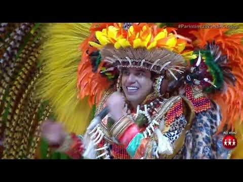 Boi Garantido 2023 Segunda Noite