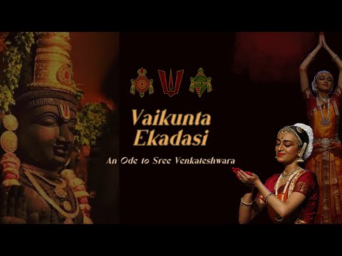 Vaikunta Ekadashi | Vishnu Varnam | Bharatanatyam
