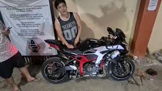Download lagu Knalpot ZX25R yakuza series full system pnp ( owner bayu dwi saputra ) putra jaya sport ( pjs ) mp3 Download lagu Knalpot ZX25R yakuza series full system pnp ( owner bayu dwi saputra ) putra jaya sport ( pjs ) mp3