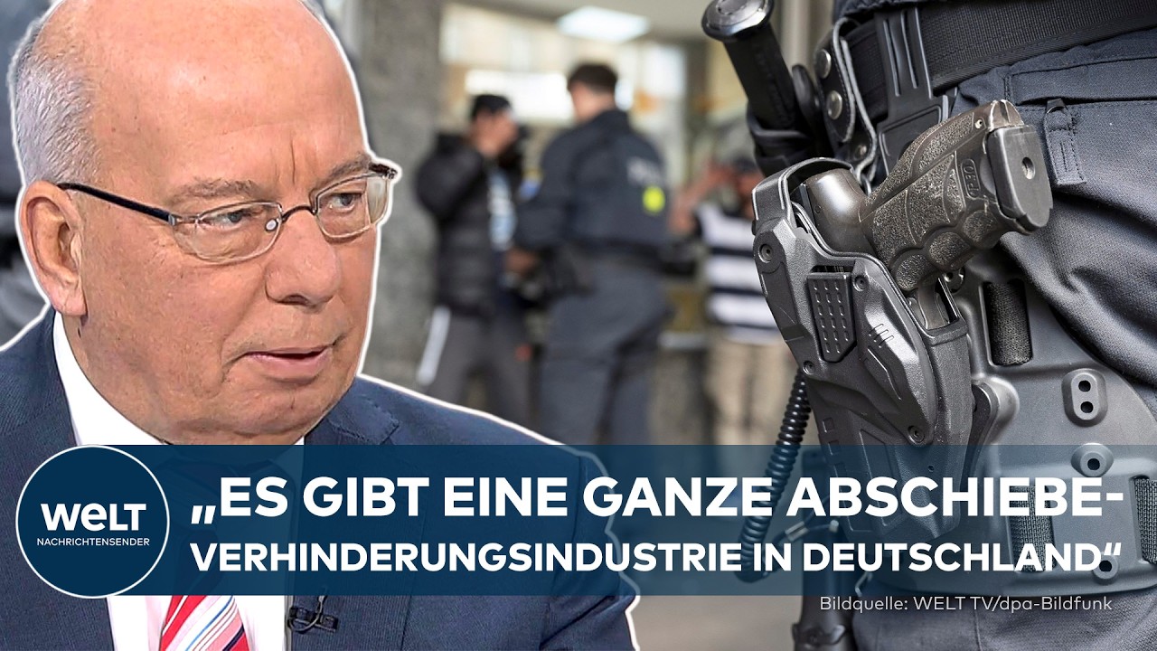 KRIMINELLE MIGRANTEN: Polizeigewerkschaft in Sorge ‒ Wendt fordert knallharte Maßnahmen