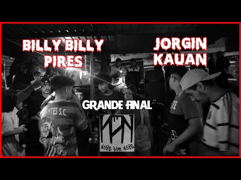 42° BATALHA NOIS POR NOIS - BILLY BILLY E PIRES X JORGIN E KAUAN - FINAL - ITAQUERA - SP
