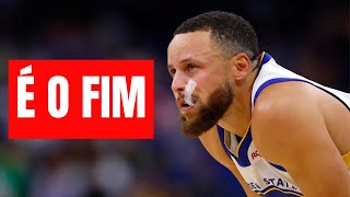 O Golden State Warriors Desistiu De Stephen Curry