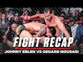 Bellator 282: Johnny Eblen UPSETS Gegard Mousasi To Win Middleweight Title I HIGHLIGHTS + RECAP