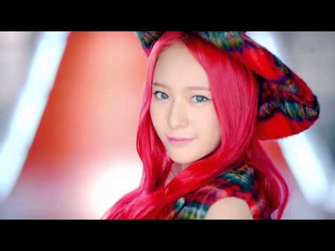KRYSTAL (F(X)) VS. SUBIN (DAL SHABET)