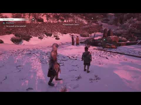 How to Find Sorin in The Pilgrimage Quest in Assassin's Creed Shadows