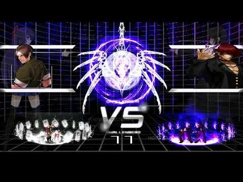 [KOF DL]- Request: Arshad Usman Team Vs Francisco Diaz Team (Revancha)