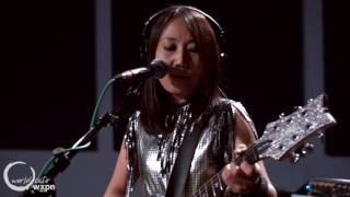 Shonen Knife - &quot;Rock &#39;n&#39; Roll T-Shirt&quot; (Recorded Live for World Cafe)