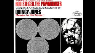 The Pawnbroker (1964) Soundtrack - Quincy Jones