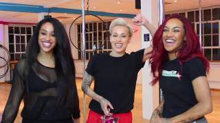 STOOSHE LEARN EPISODE 1 - POLE DANCING