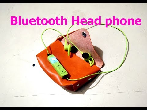 Best Bluetooth Headphone. Bluetooth earphones Review. Video