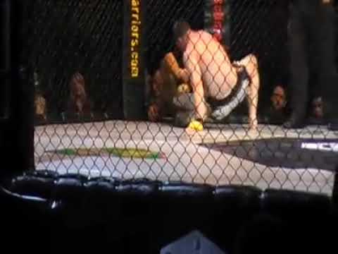 Vlad Malko Pro mma fight