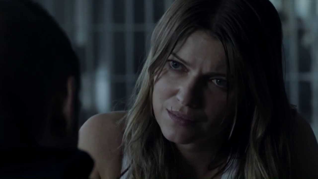 Banshee Season 2: Episode 3 Clip - Lucas Visits Carrie In Prison
