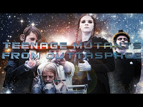 mkh° 2013 - Teenage Mutants from Outtaspace